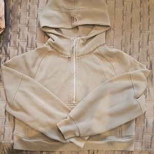 lululemon athletica Gray Hoodie